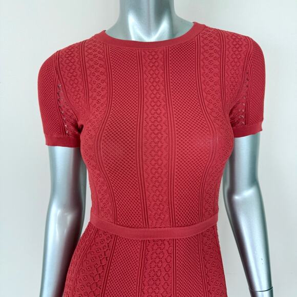 NWT!!! The Kooples women red dress size 0 or XS/S - Picture 3 of 11